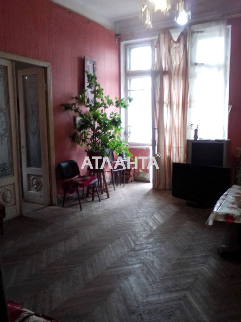 Многокомнатная квартира по адресу ул. Греческая (площадь 141 м²) - Atlanta.ua - фото 6