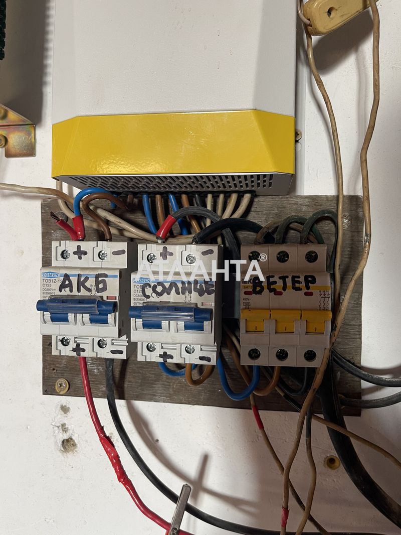 Дом по адресу ул. Новоселов (площадь 306,2 м²) - Atlanta.ua - фото 17