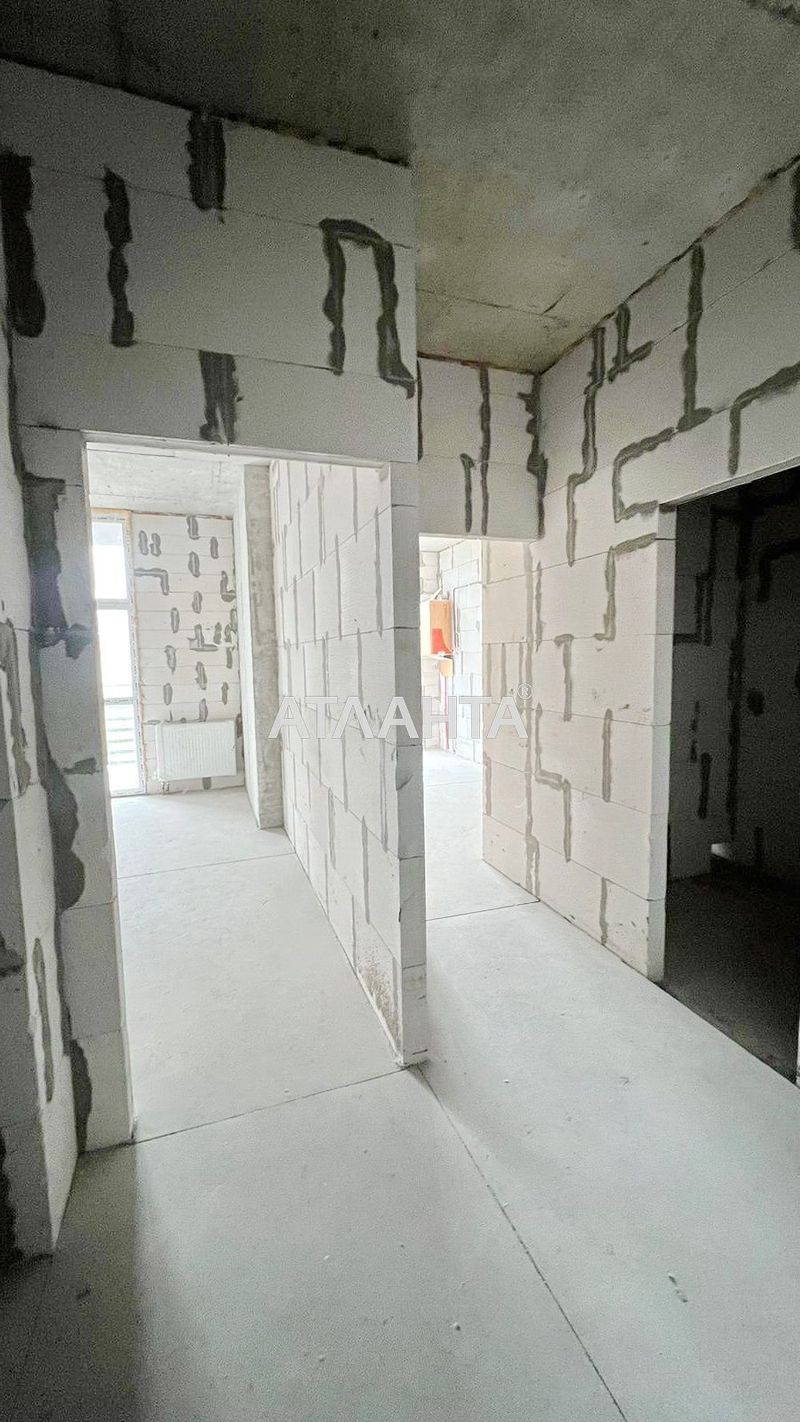 1-room apartment apartment by the address st. Vannyy per (area 24,6 m²) - Atlanta.ua - photo 11