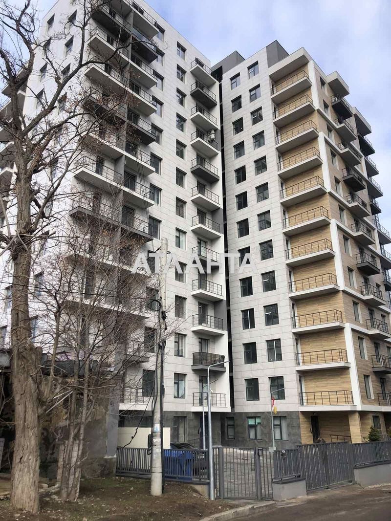 1-комнатная квартира по адресу Ванный пер. (площадь 57,5 м²) - Atlanta.ua - фото 2