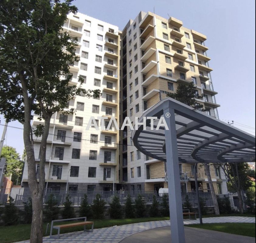 1-room apartment apartment by the address st. Vannyy per (area 58,4 m²) - Atlanta.ua - photo 3