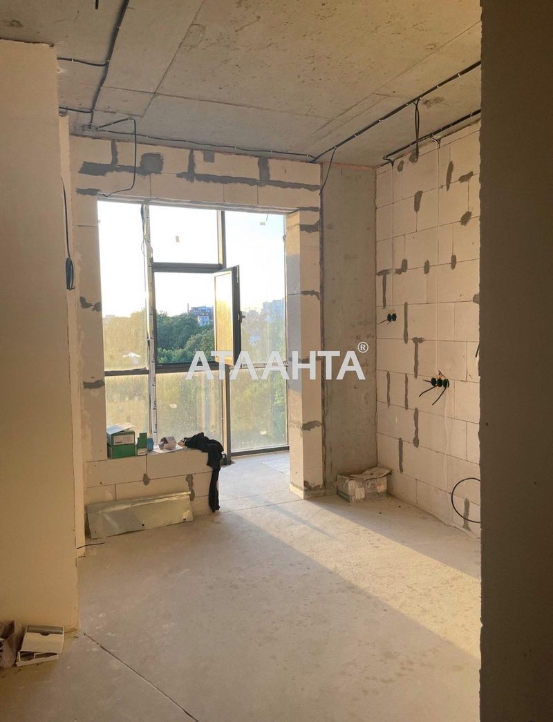 1-room apartment apartment by the address st. Vannyy per (area 36,4 m²) - Atlanta.ua - photo 9