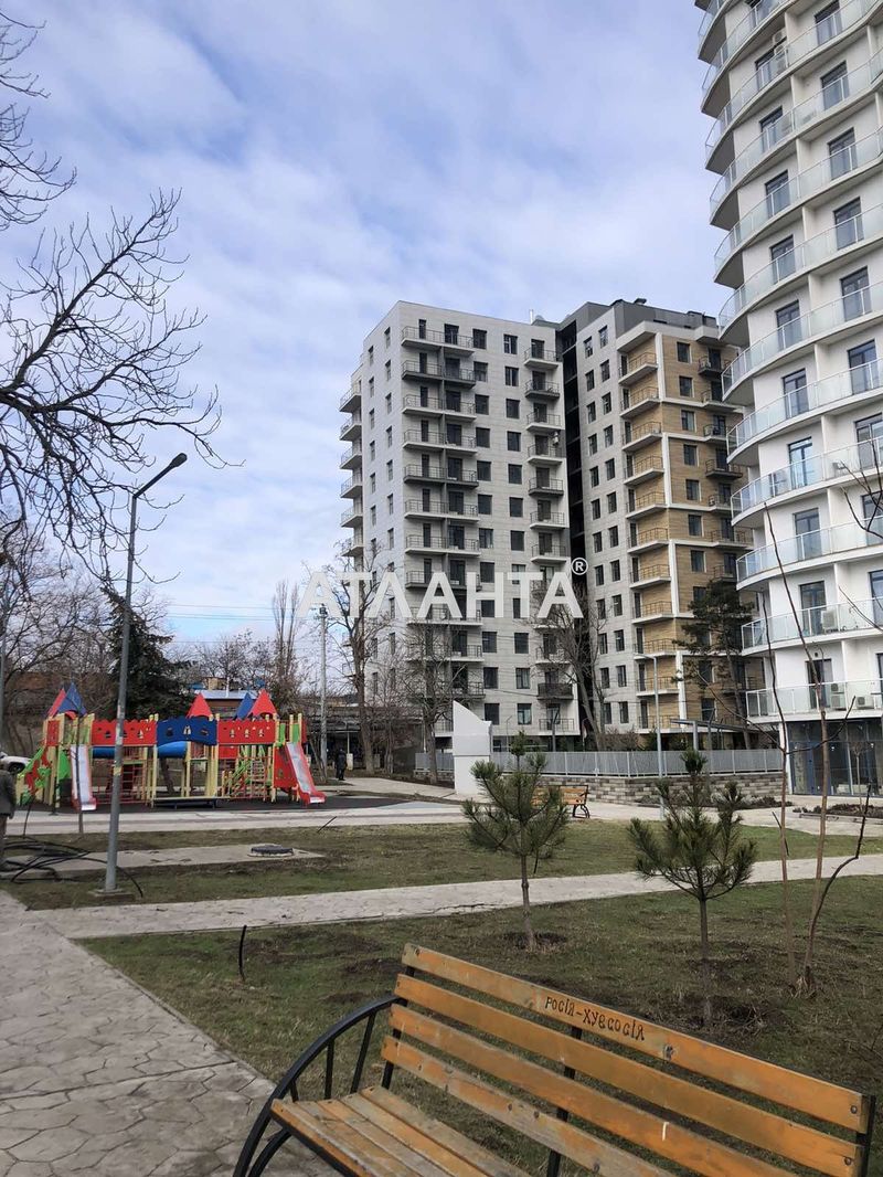 1-кімнатна квартира за адресою Ванний пров. (площа 37,5 м²) - Atlanta.ua - фото 2