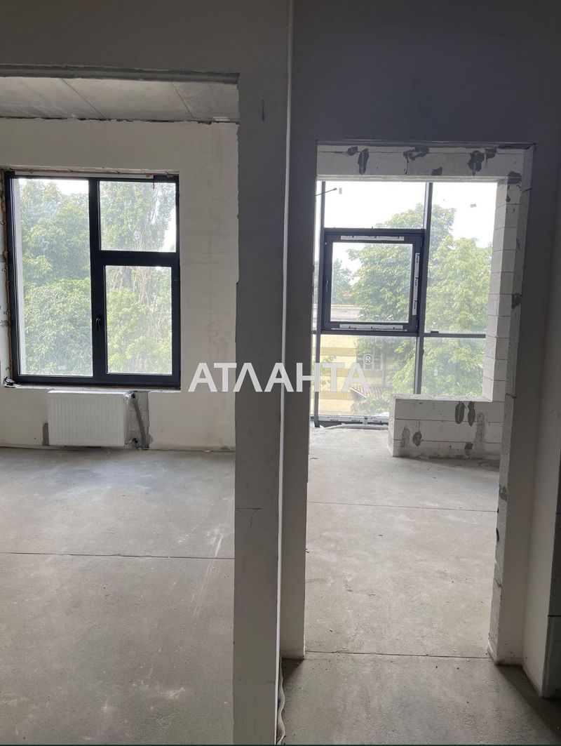 1-room apartment apartment by the address st. Vannyy per (area 37,5 m²) - Atlanta.ua - photo 8