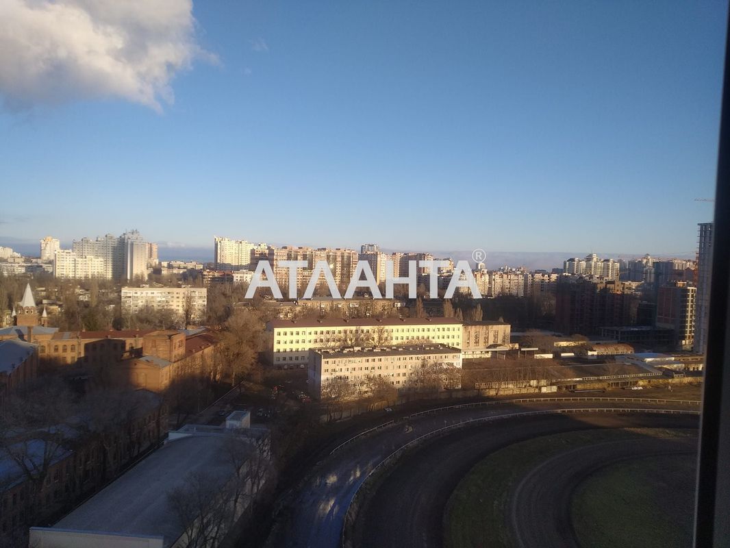 1-кімнатна квартира за адресою вул. Артилерійська (площа 46,7 м²) - Atlanta.ua - фото 13