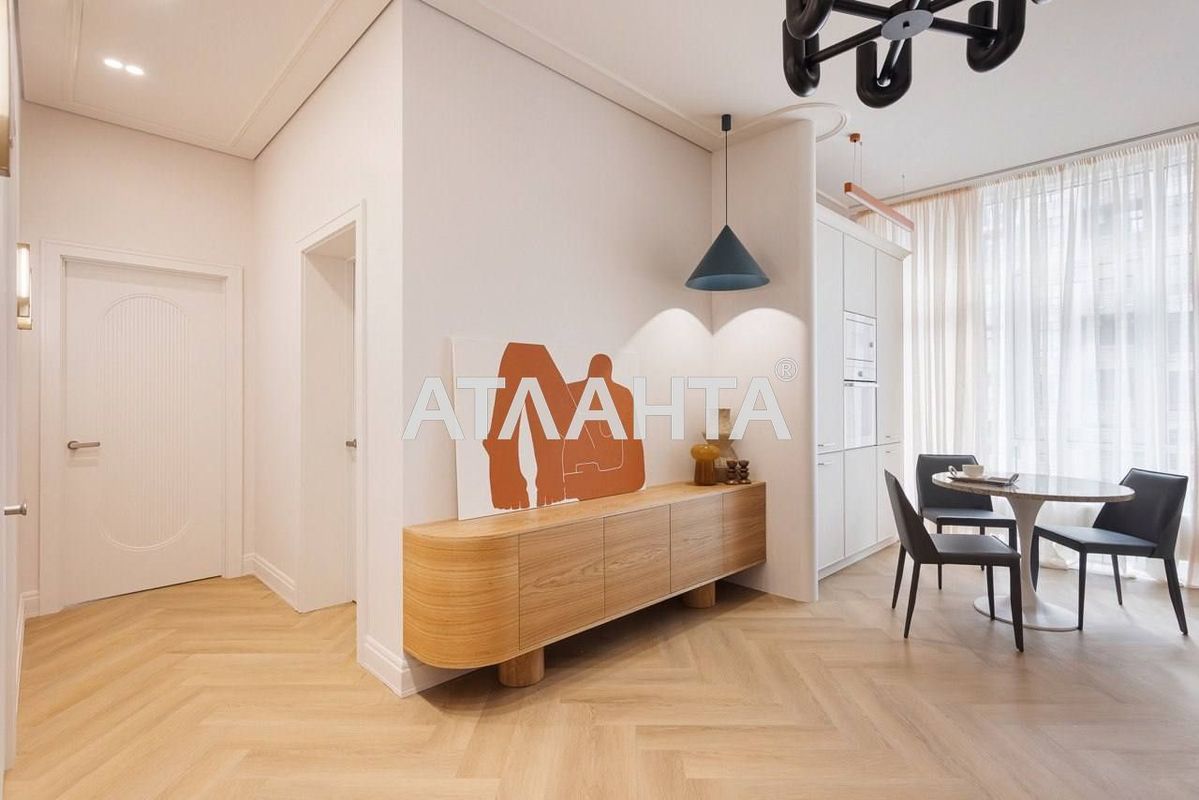 2-комнатная квартира по адресу ул. Генуэзская (площадь 62,5 м²) - Atlanta.ua