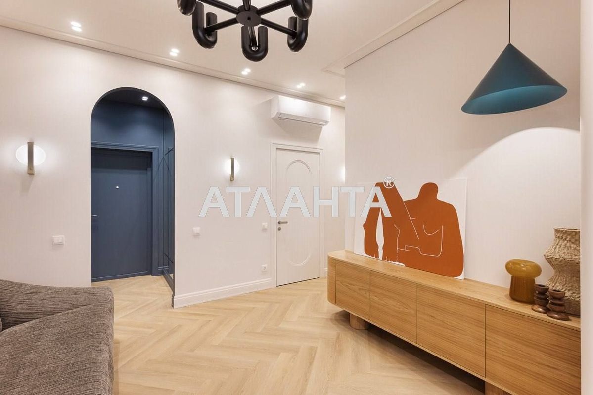 2-комнатная квартира по адресу ул. Генуэзская (площадь 62,5 м²) - Atlanta.ua - фото 2