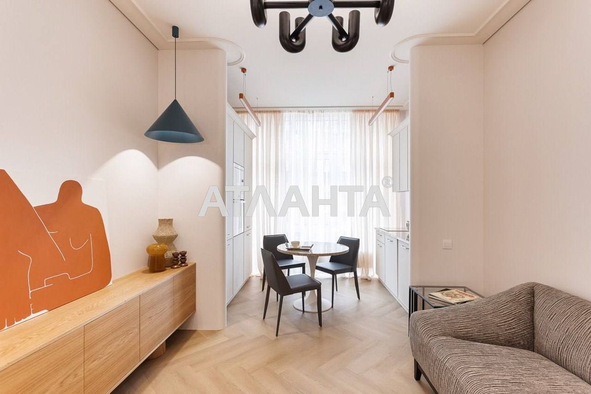 2-комнатная квартира по адресу ул. Генуэзская (площадь 62,5 м²) - Atlanta.ua - фото 4