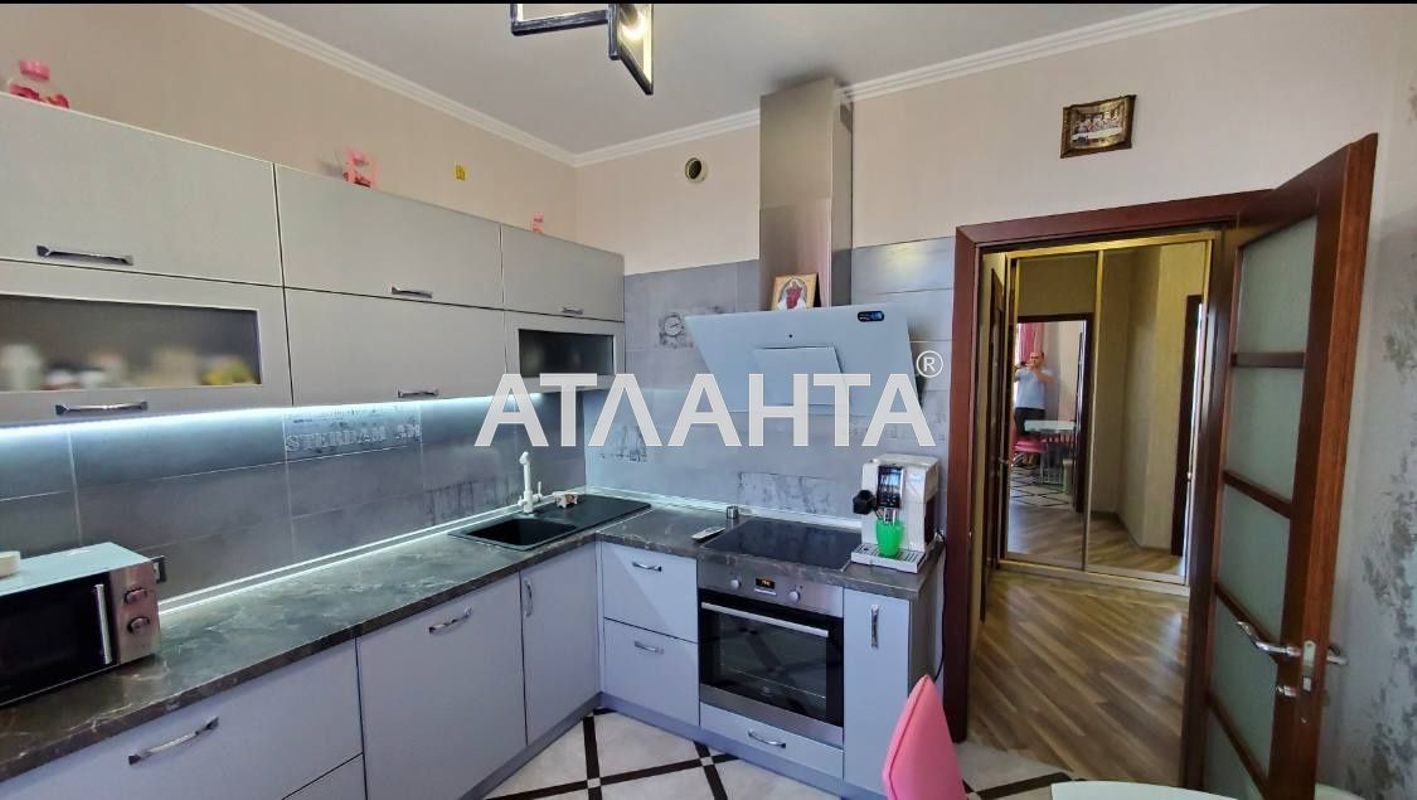 2-rooms apartment apartment by the address st. Srednyaya Osipenko (area 61,1 m²) - Atlanta.ua - photo 2