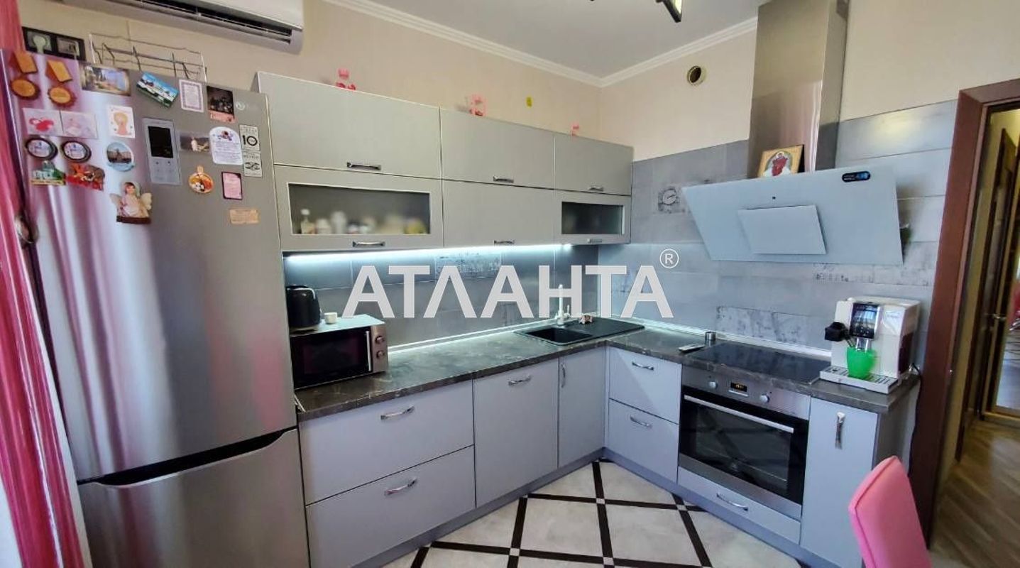 2-rooms apartment apartment by the address st. Srednyaya Osipenko (area 61,1 m²) - Atlanta.ua - photo 4
