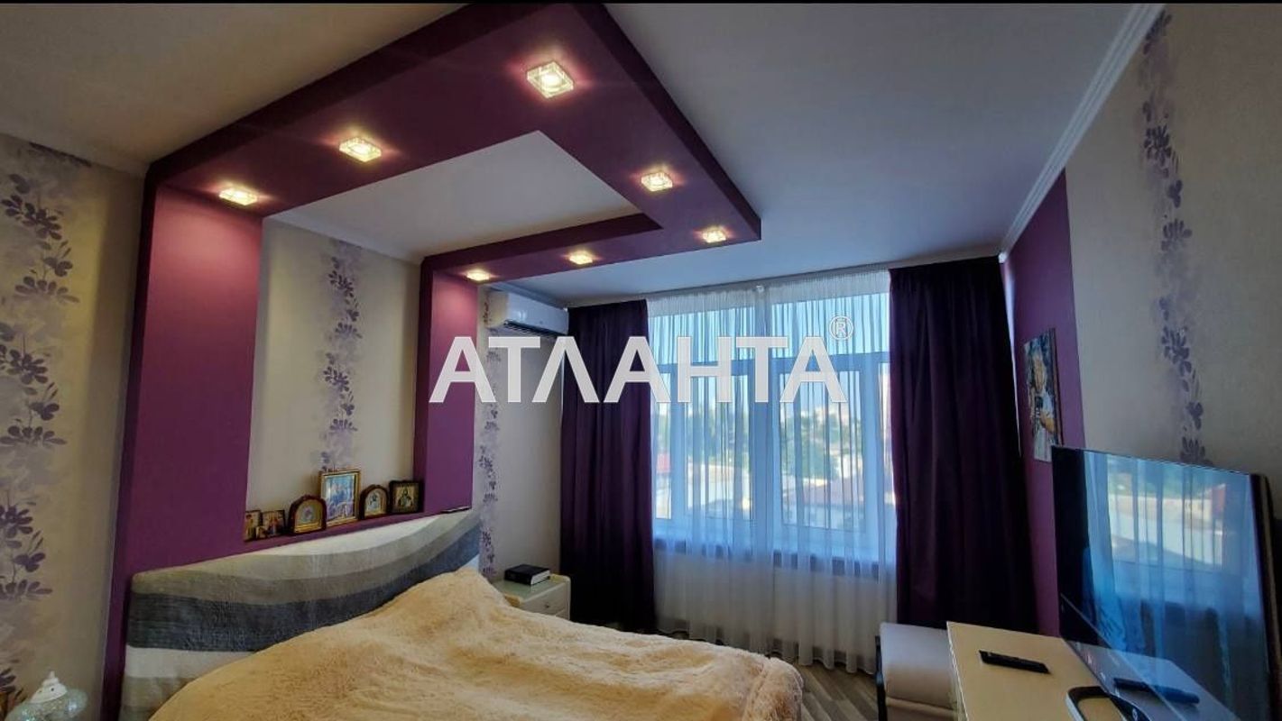 2-rooms apartment apartment by the address st. Srednyaya Osipenko (area 61,1 m²) - Atlanta.ua - photo 5