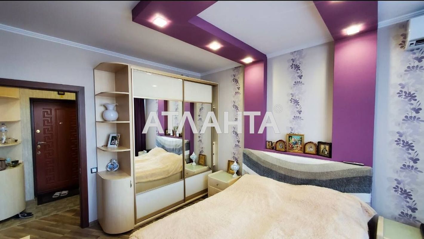 2-rooms apartment apartment by the address st. Srednyaya Osipenko (area 61,1 m²) - Atlanta.ua - photo 6