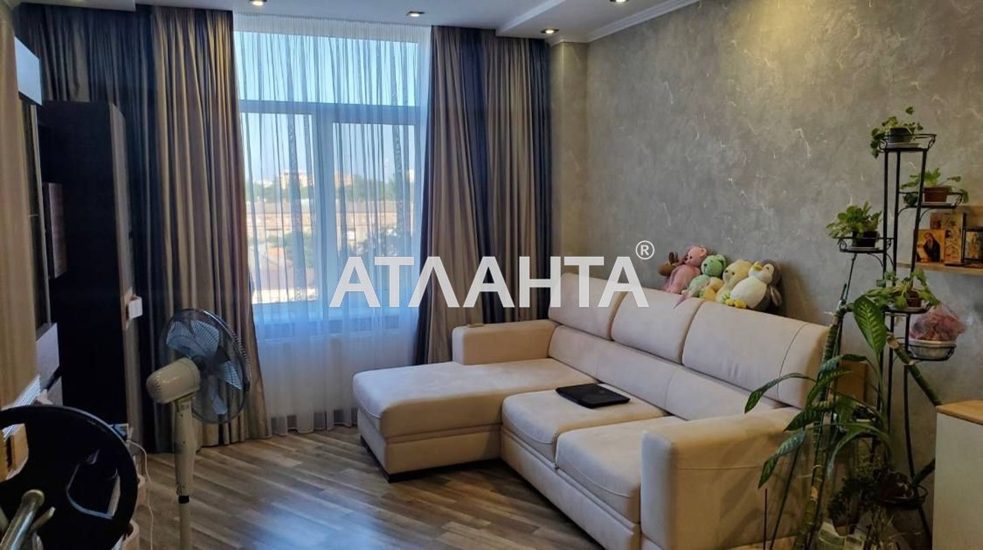 2-rooms apartment apartment by the address st. Srednyaya Osipenko (area 61,1 m²) - Atlanta.ua - photo 8