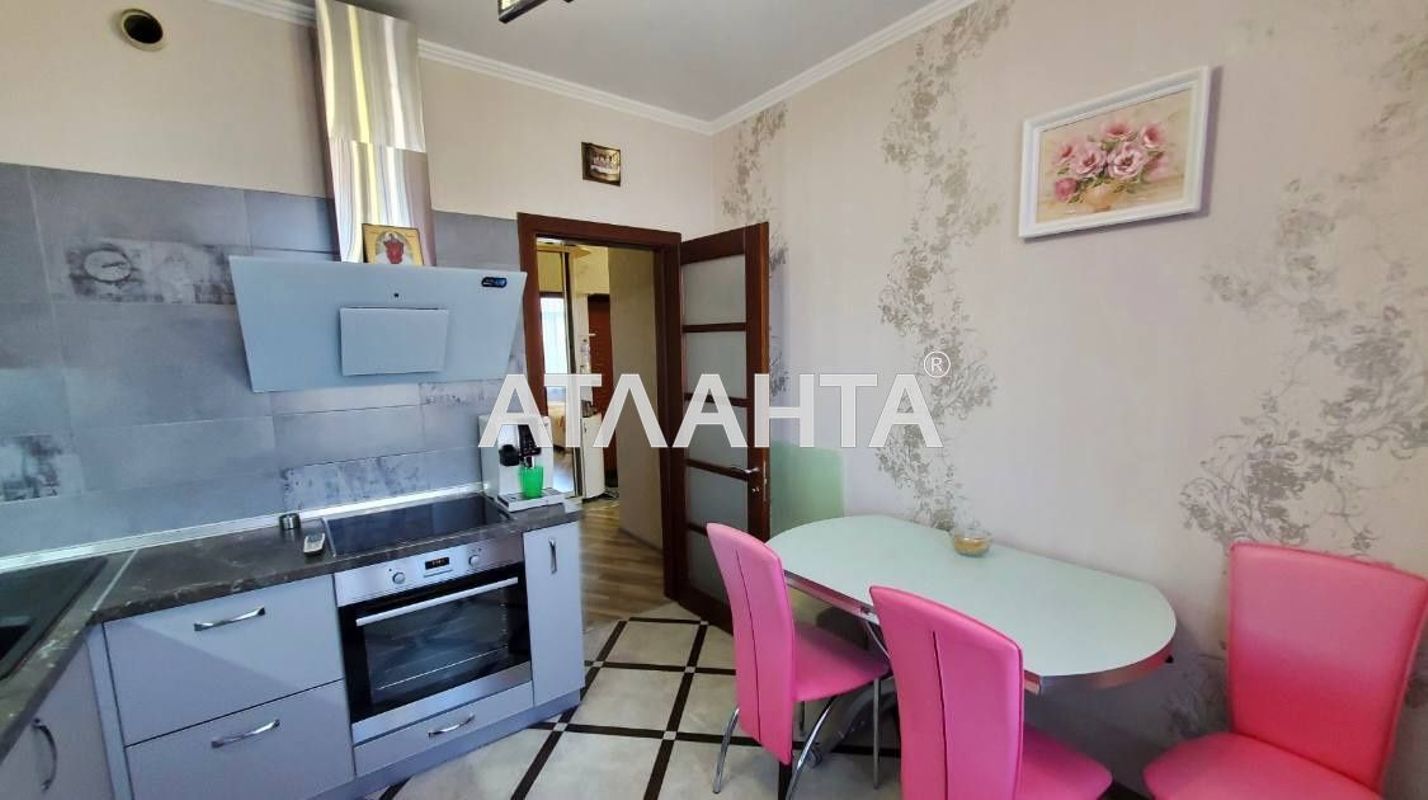 2-rooms apartment apartment by the address st. Srednyaya Osipenko (area 61,1 m²) - Atlanta.ua - photo 9