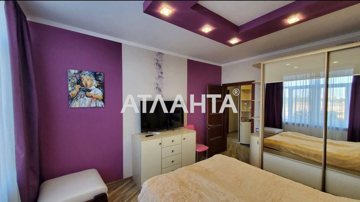 2-rooms apartment apartment by the address st. Srednyaya Osipenko (area 61,1 m²) - Atlanta.ua - photo 10