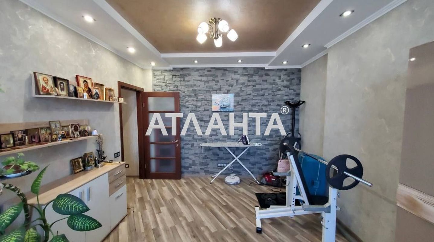2-rooms apartment apartment by the address st. Srednyaya Osipenko (area 61,1 m²) - Atlanta.ua - photo 11