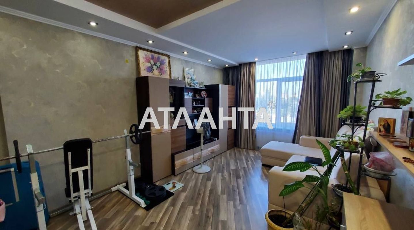 2-rooms apartment apartment by the address st. Srednyaya Osipenko (area 61,1 m²) - Atlanta.ua - photo 13
