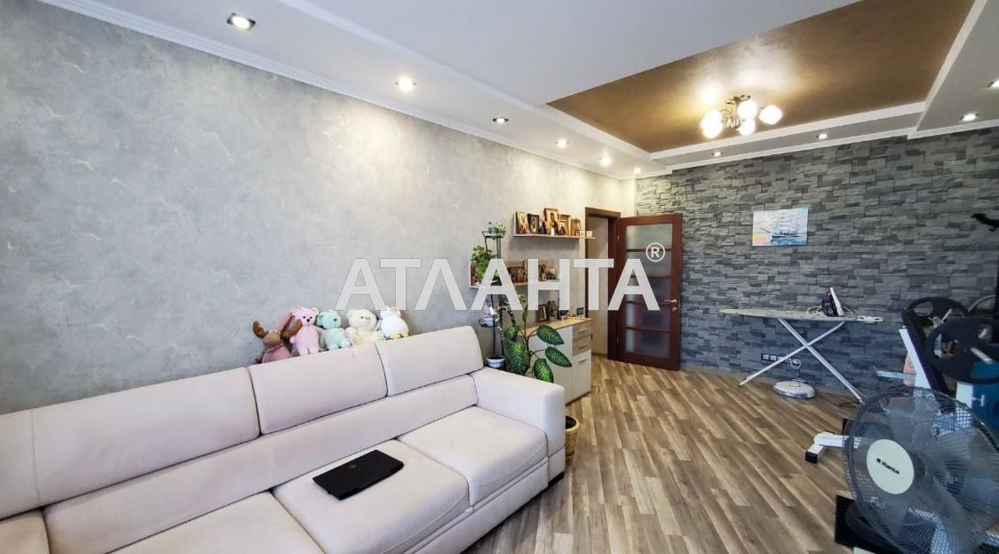 2-rooms apartment apartment by the address st. Srednyaya Osipenko (area 61,1 m²) - Atlanta.ua - photo 14