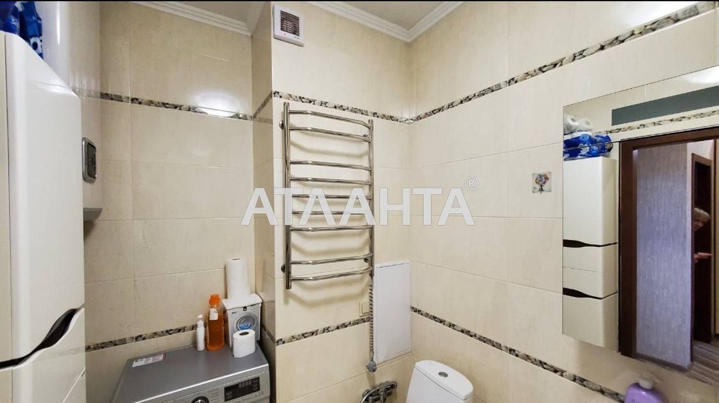 2-rooms apartment apartment by the address st. Srednyaya Osipenko (area 61,1 m²) - Atlanta.ua - photo 17