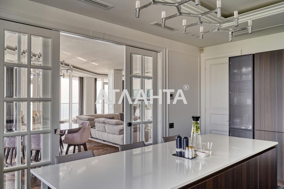 Многокомнатная квартира по адресу Французский бул. (площадь 266 м²) - Atlanta.ua - фото 5