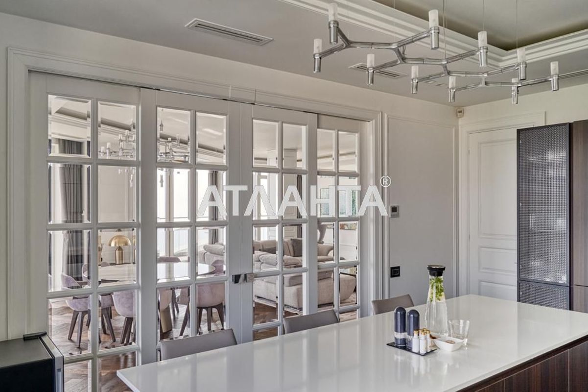Многокомнатная квартира по адресу Французский бул. (площадь 266 м²) - Atlanta.ua - фото 6
