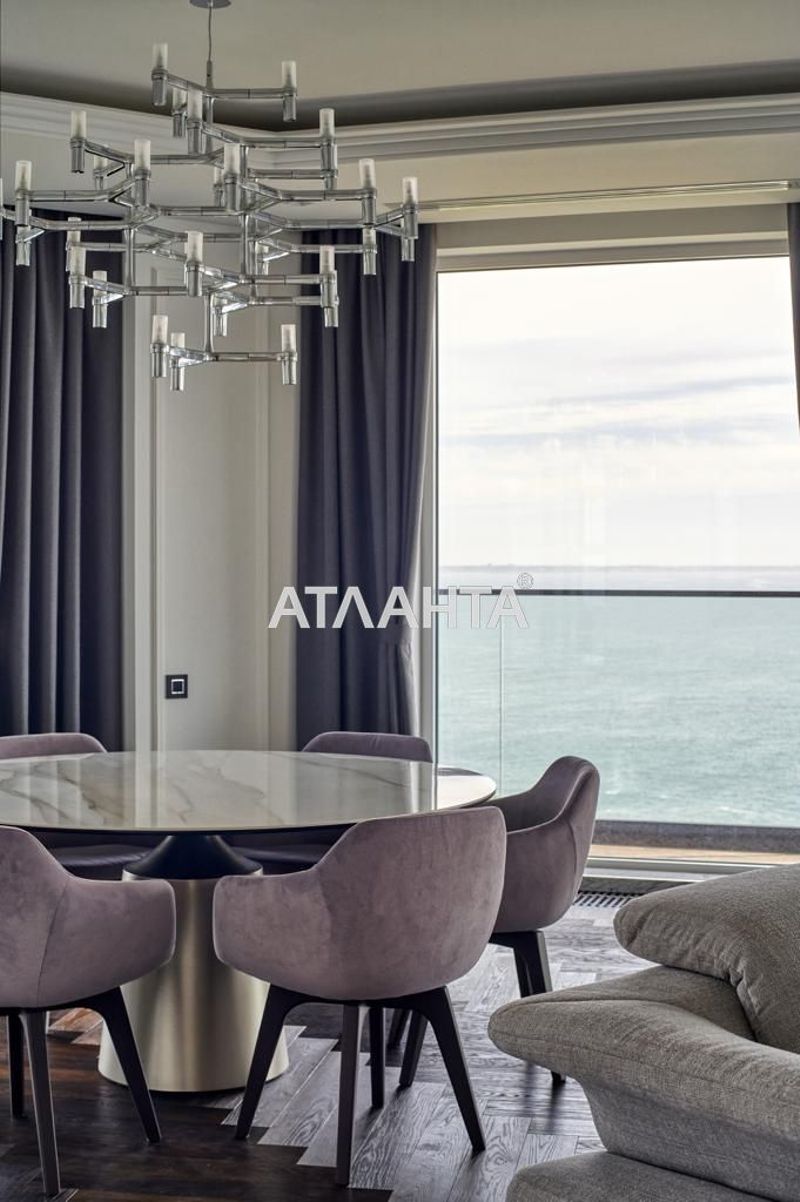 Многокомнатная квартира по адресу Французский бул. (площадь 266 м²) - Atlanta.ua - фото 10