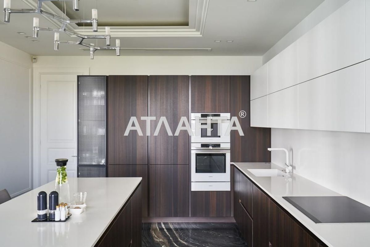 Многокомнатная квартира по адресу Французский бул. (площадь 266 м²) - Atlanta.ua - фото 11