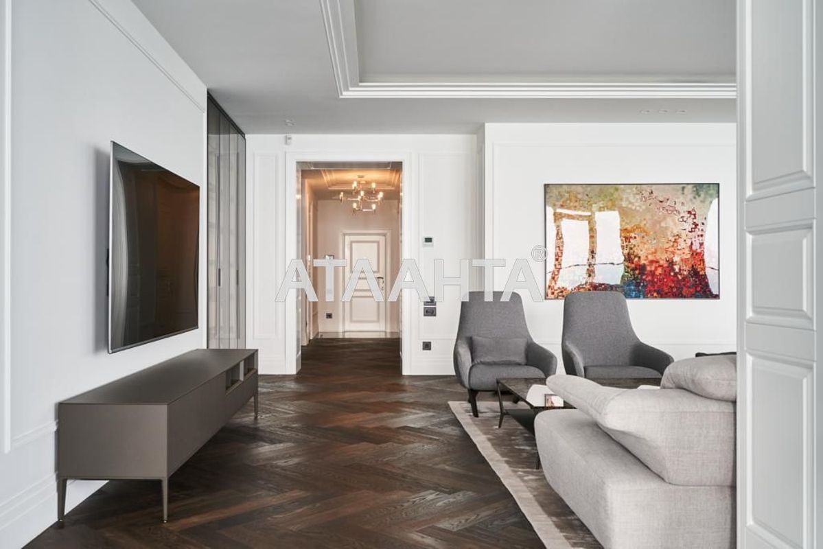 Многокомнатная квартира по адресу Французский бул. (площадь 266 м²) - Atlanta.ua - фото 12