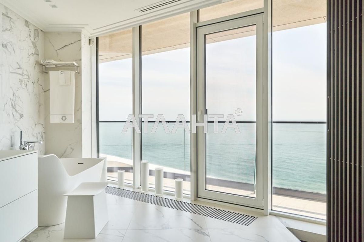 Многокомнатная квартира по адресу Французский бул. (площадь 266 м²) - Atlanta.ua - фото 17