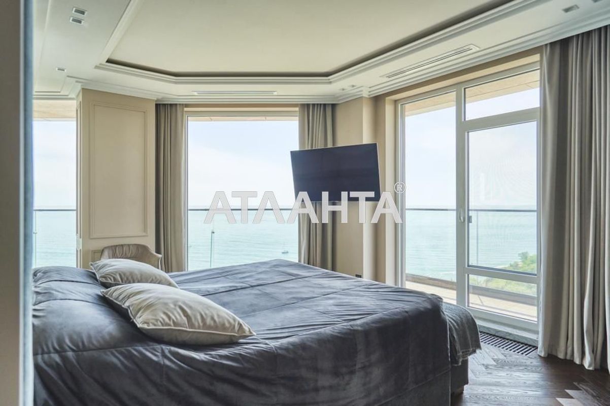 Многокомнатная квартира по адресу Французский бул. (площадь 266 м²) - Atlanta.ua - фото 8