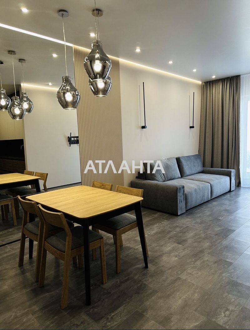 1-room apartment apartment by the address st. Mayachnyy per (area 50 m²) - Atlanta.ua - photo 6