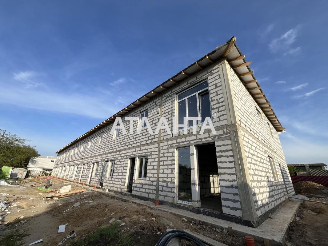 Дом по адресу ул. Патриотическая (площадь 46 м²) - Atlanta.ua