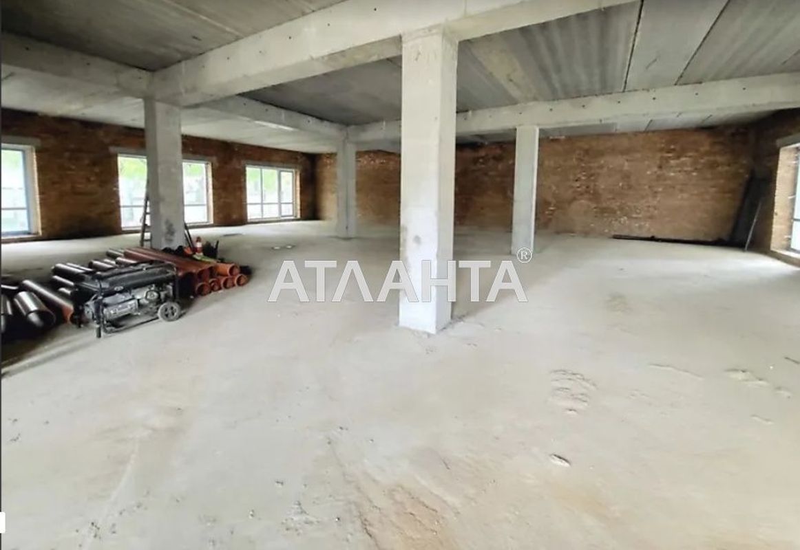 Коммерческая недвижимость по адресу Институтский пер. (площадь 3,5 м²) - Atlanta.ua - фото 3