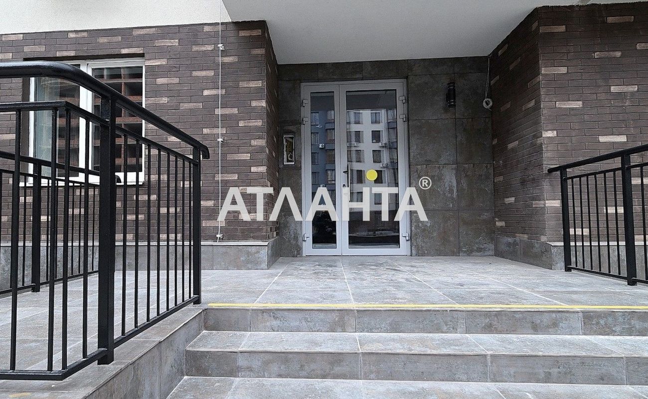 1-room apartment apartment by the address st. Chekhova (area 43,9 m²) - Atlanta.ua - photo 3