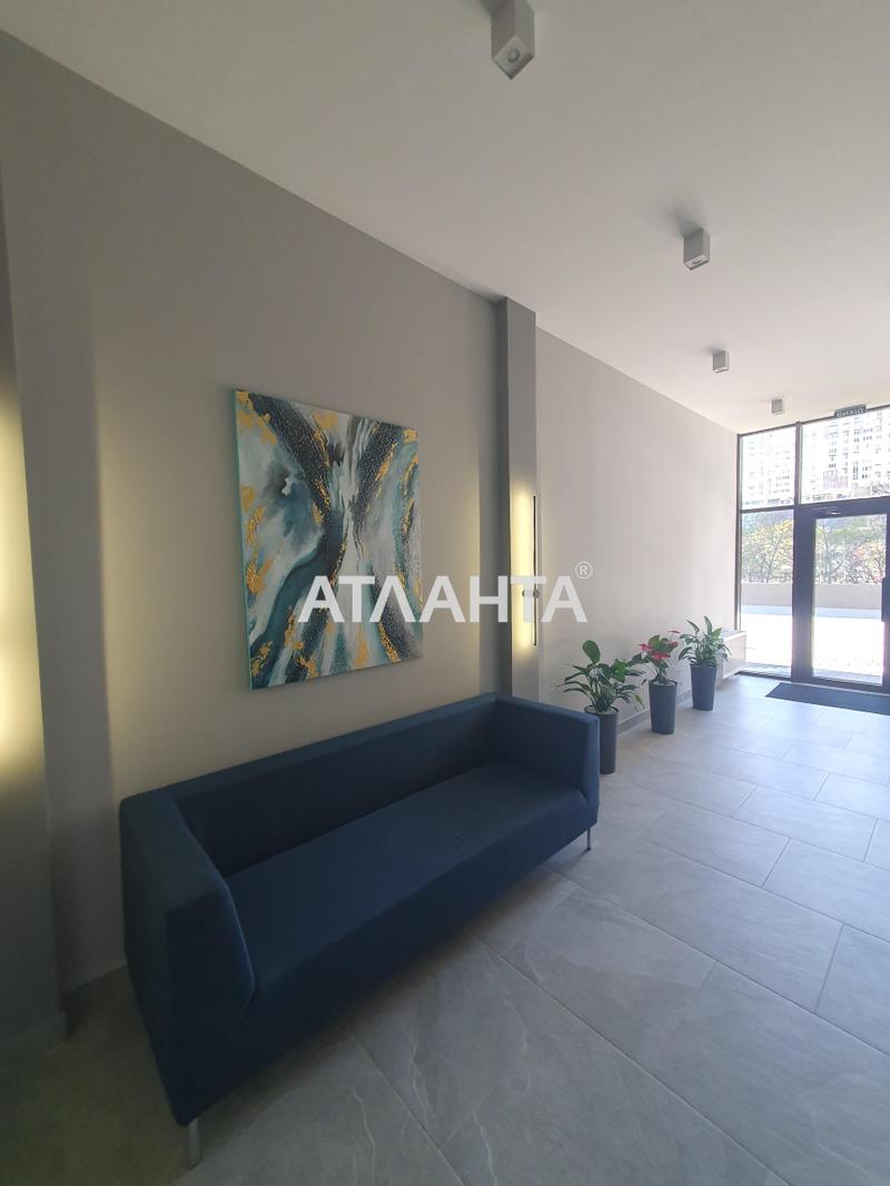 1-кімнатна квартира за адресою вул. Генуезька (площа 29,1 м²) - Atlanta.ua - фото 16