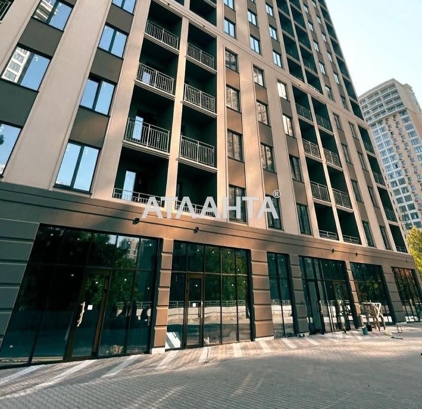 1-кімнатна квартира за адресою вул. Генуезька (площа 29,1 м²) - Atlanta.ua - фото 13