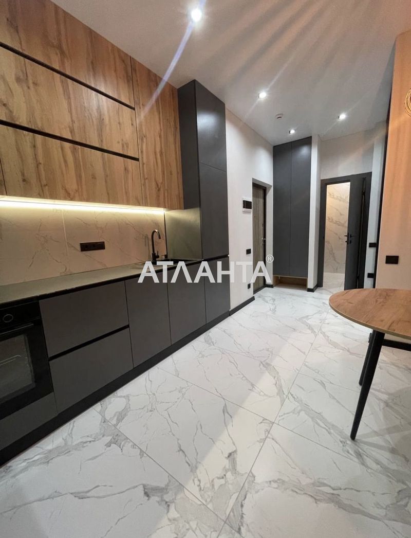 1-кімнатна квартира за адресою вул. Генуезька (площа 29,1 м²) - Atlanta.ua