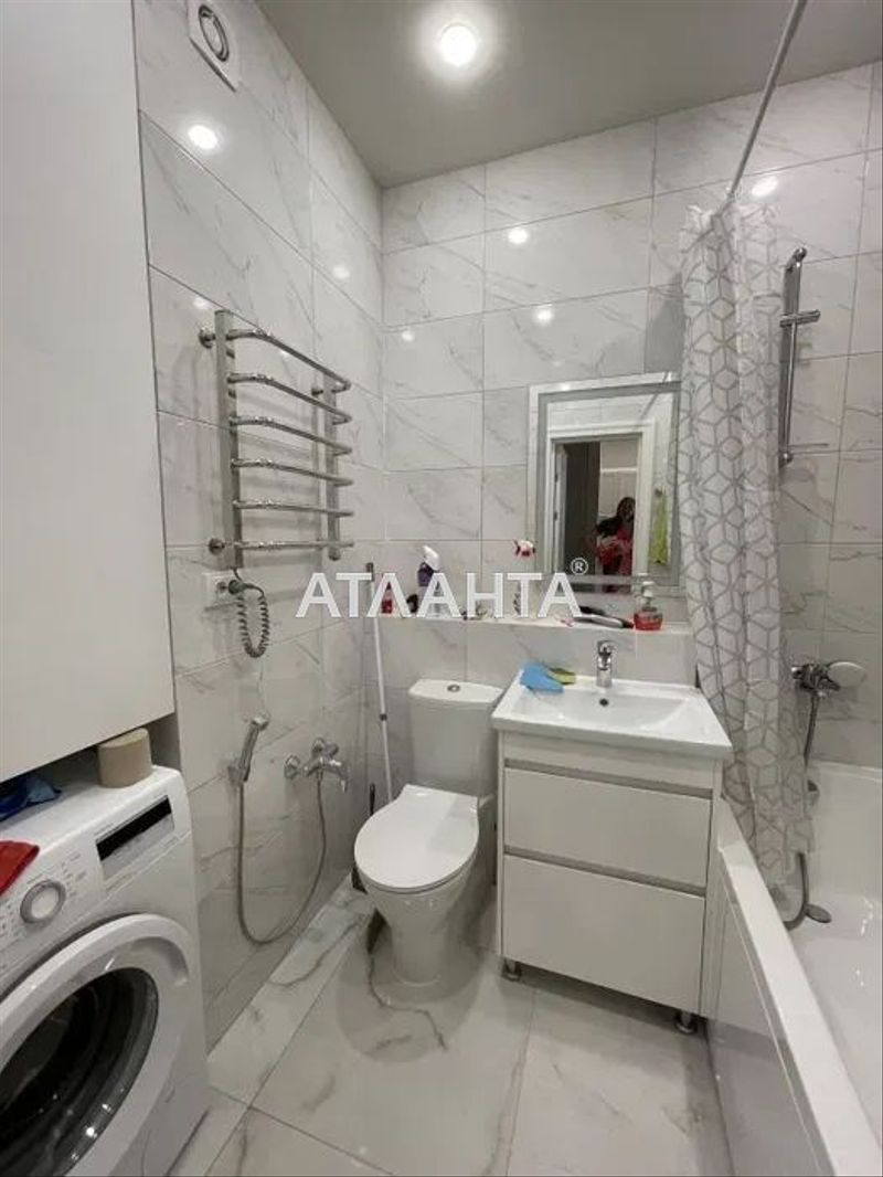 1-кімнатна квартира за адресою вул. Літературна (площа 41 м²) - Atlanta.ua - фото 7