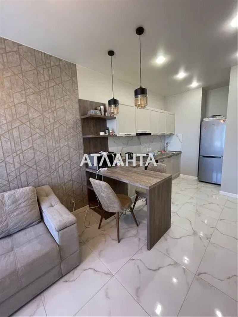 1-кімнатна квартира за адресою вул. Літературна (площа 41 м²) - Atlanta.ua - фото 2