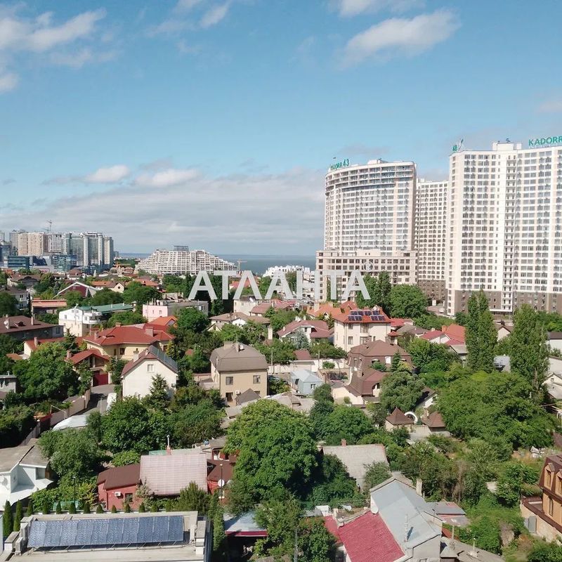 1-кімнатна квартира за адресою вул. Літературна (площа 41 м²) - Atlanta.ua - фото 8