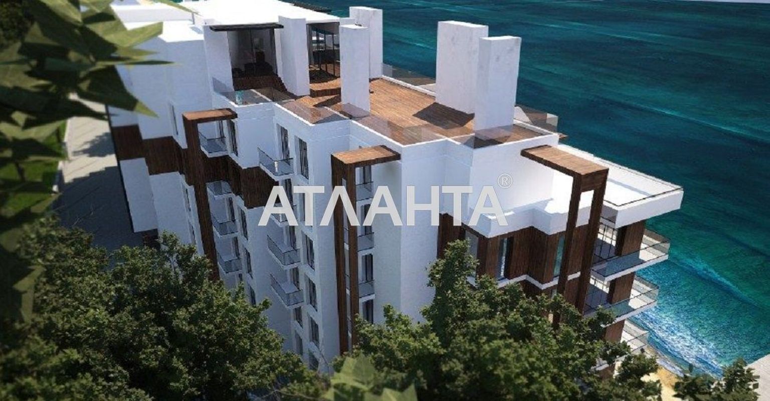 2-rooms apartment apartment by the address st. Mayachnyy per (area 111,5 m²) - Atlanta.ua - photo 2