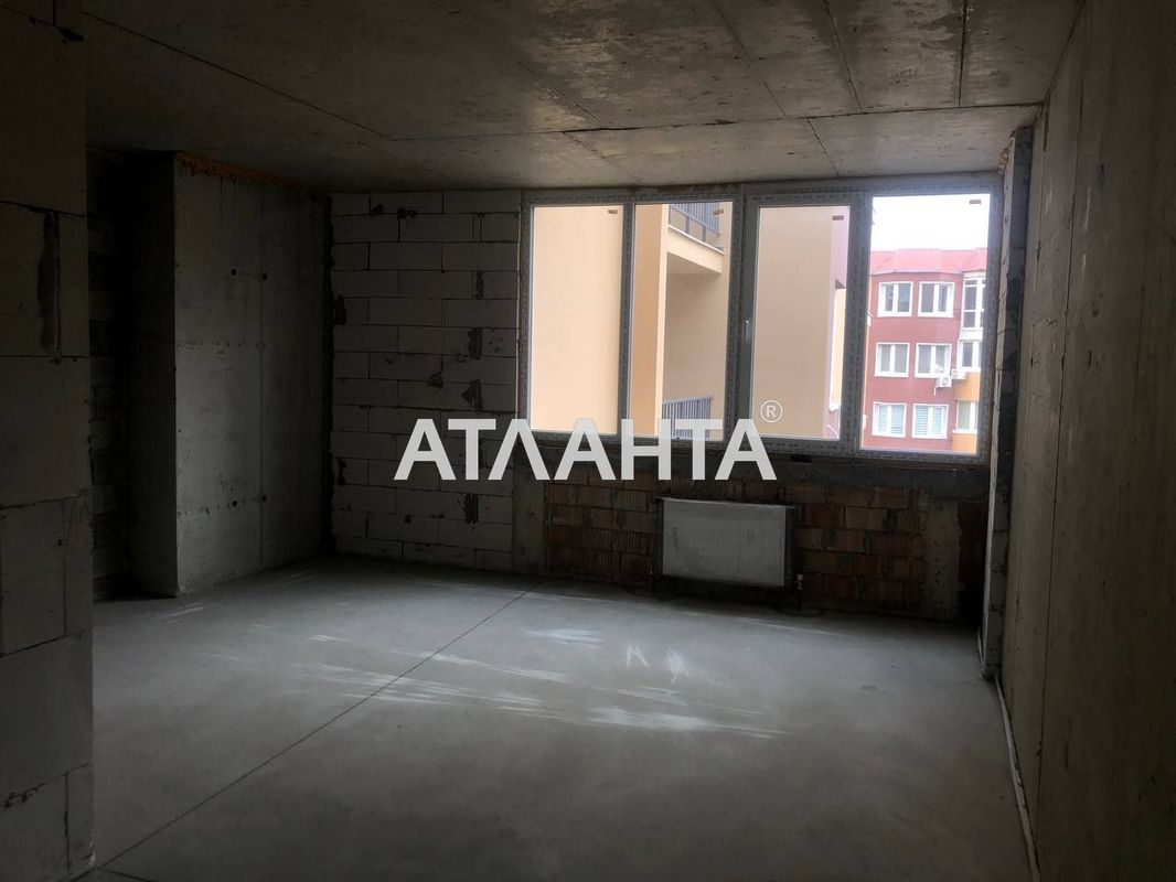 1-комнатная квартира по адресу ул. Паустовского (площадь 33 м²) - Atlanta.ua - фото 2