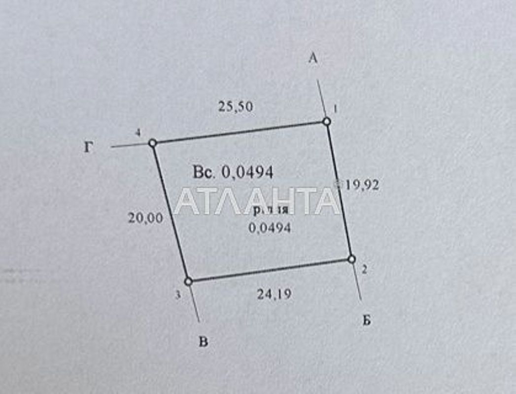 Landplot by the address st. Nikolaevskaya (area 15 acr) - Atlanta.ua - photo 6