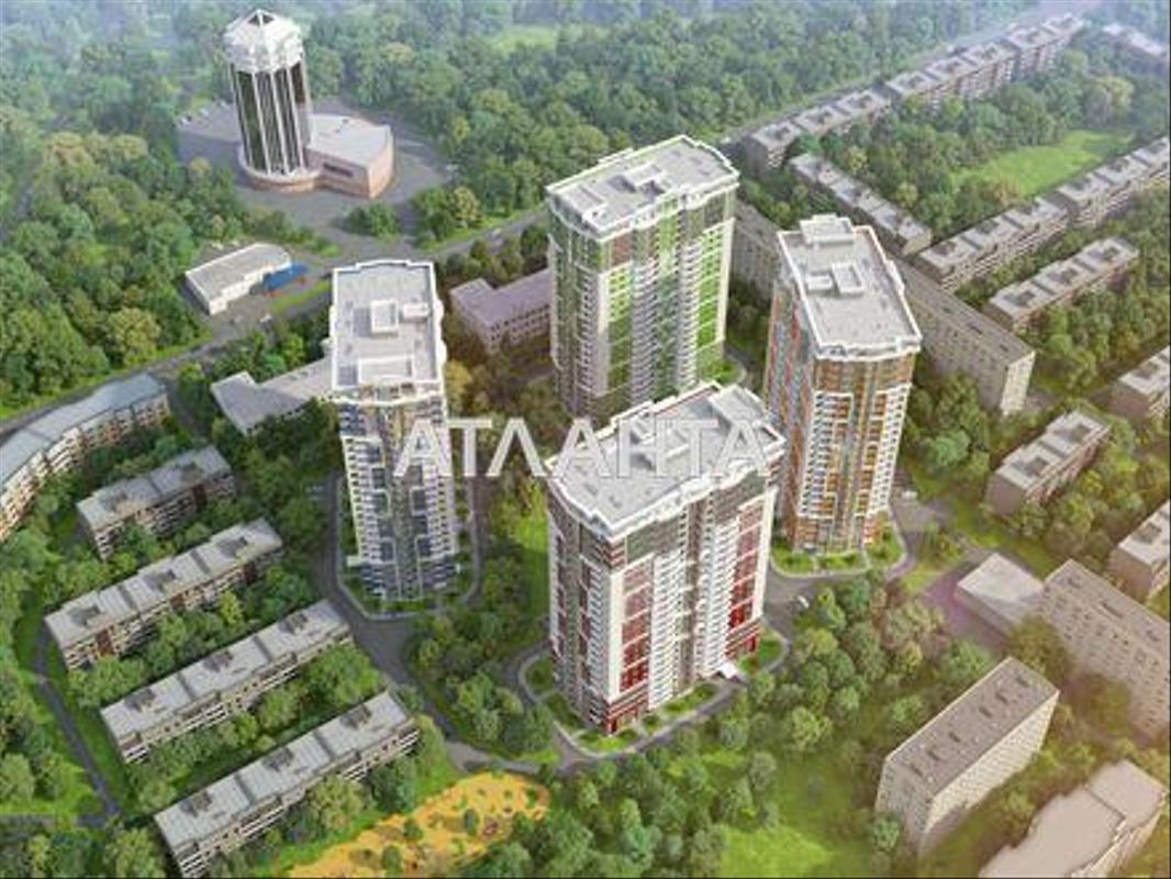 2-комнатная квартира по адресу Гагарина пр. (площадь 70,1 м²) - Atlanta.ua - фото 4