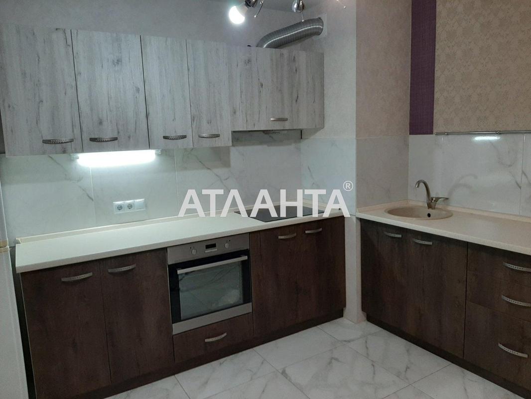 1-комнатная квартира по адресу ул. Радужный м-н (площадь 44,3 м²) - Atlanta.ua