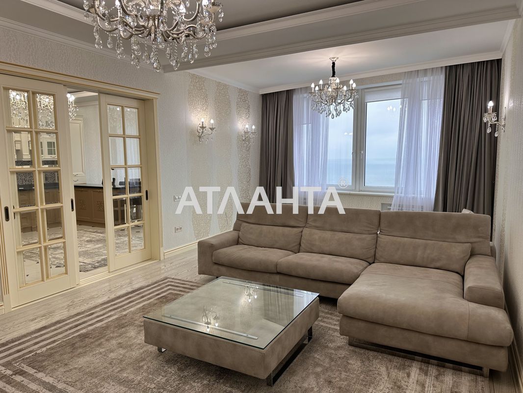3-rooms apartment apartment by the address st. Literaturnaya (area 150 m²) - Atlanta.ua - photo 9
