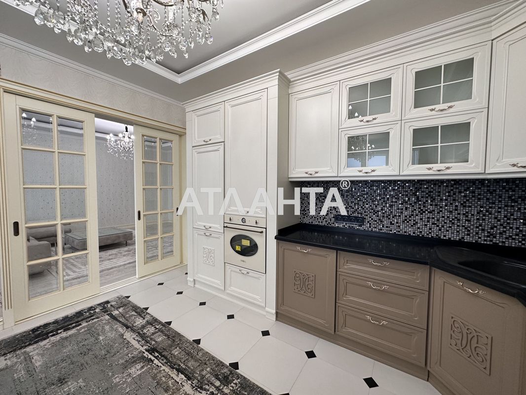3-rooms apartment apartment by the address st. Literaturnaya (area 150 m²) - Atlanta.ua - photo 6