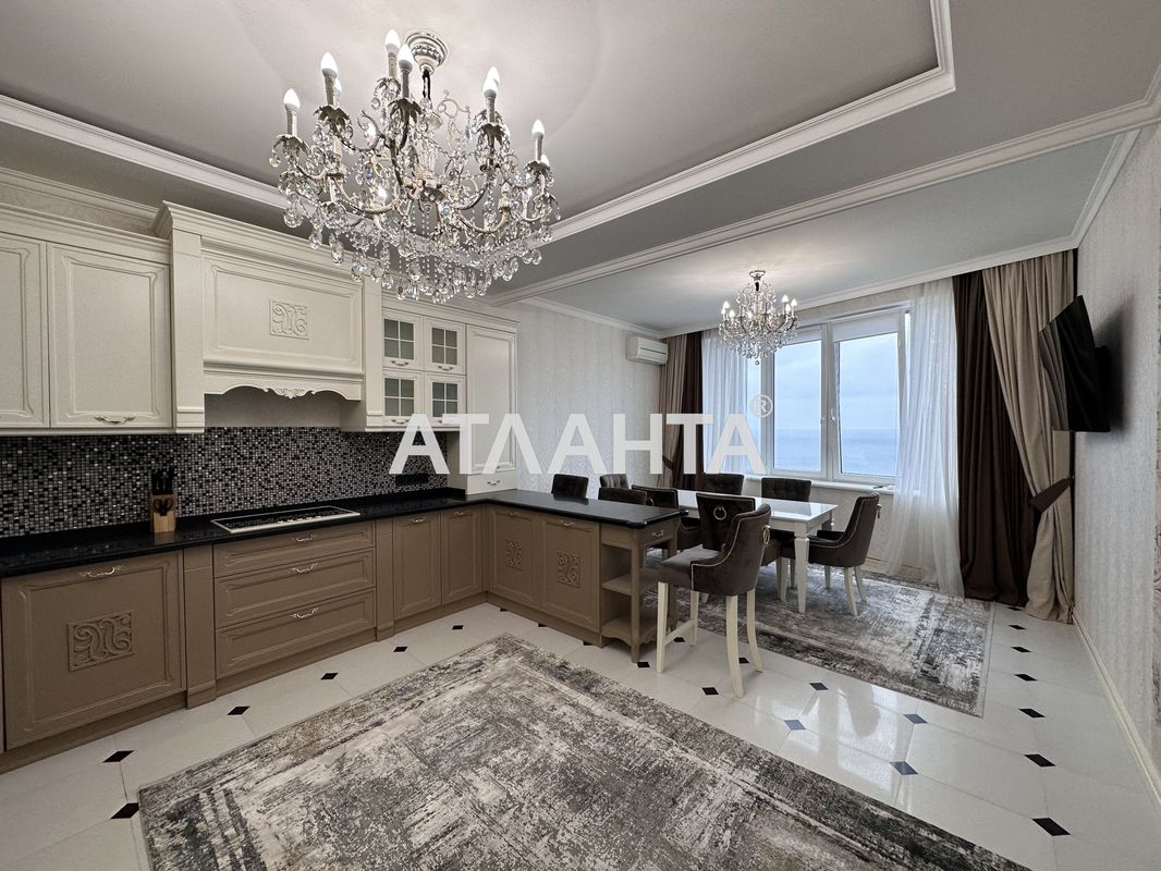 3-rooms apartment apartment by the address st. Literaturnaya (area 150 m²) - Atlanta.ua - photo 2