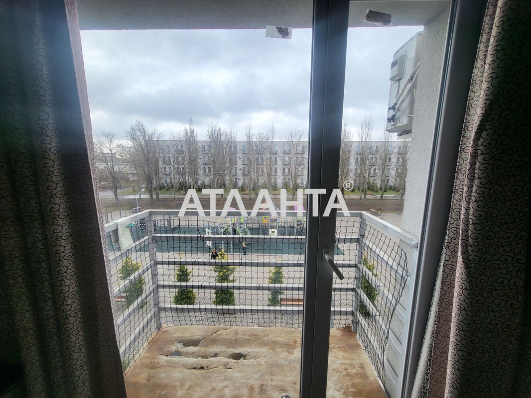 1-кімнатна квартира за адресою вул. Боровського Миколи (площа 29,2 м²) - Atlanta.ua - фото 9