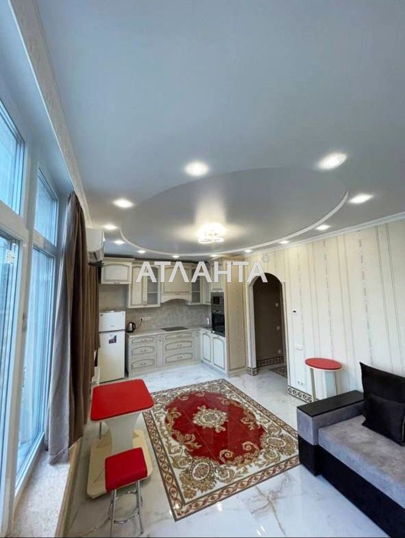 1-комнатная квартира по адресу ул. Каманина (площадь 41 м²) - Atlanta.ua - фото 3